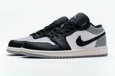 Jordan 1 Mid Smoke Grey