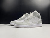 Jordan 1 Mid Camo
