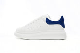 ALEXANDER MCQUEEN " DEEP BLUE VELVET "