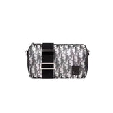 DIOR OBLIQUE ROLLER BAG