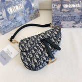 DIOR SADDLE BAG