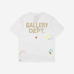 LANVIN x DEPT 21ss PAINT MARKS