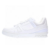 LOUIS VUITTON TRAINER " WHITE "