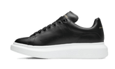 ALEXANDER MCQUEEN " BLACK/WHITE GOLD "