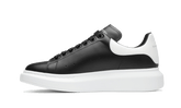 ALEXANDER MCQUEEN " TOTAL BLACK/WHITE "