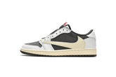 TRAVIS SCOTT - AIR JORDAN 1 LOW " REVERSE MOCHA "