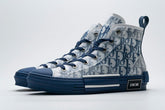 DIOR B23 - BLUE - BLVCX