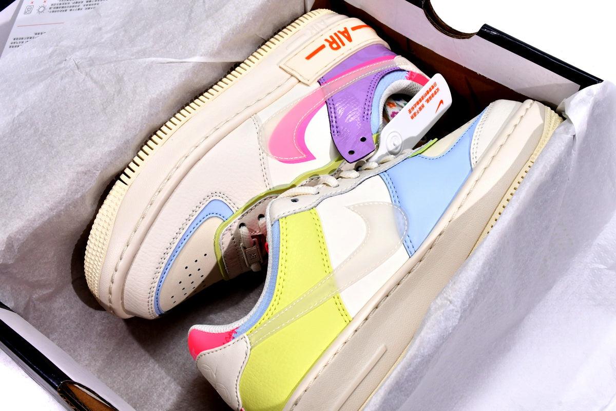 Nike Air Force Shadow Beige