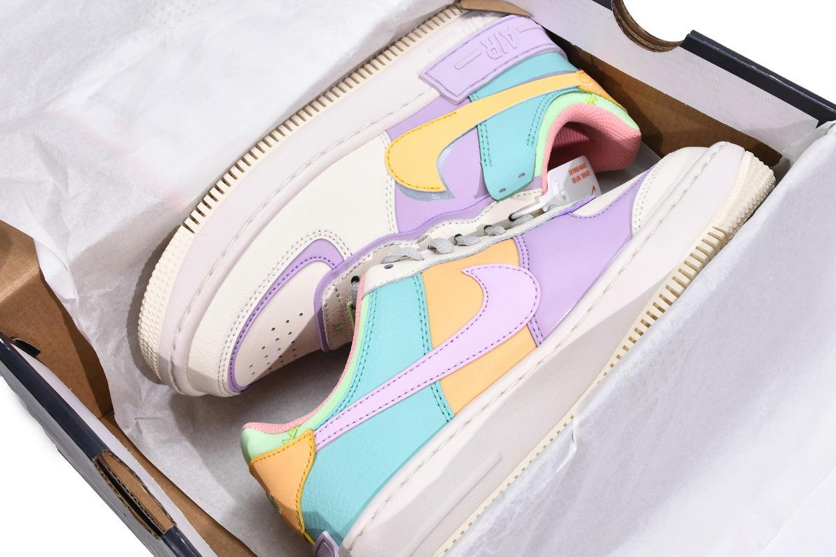 Nike Air Force 1 Shadow Pink