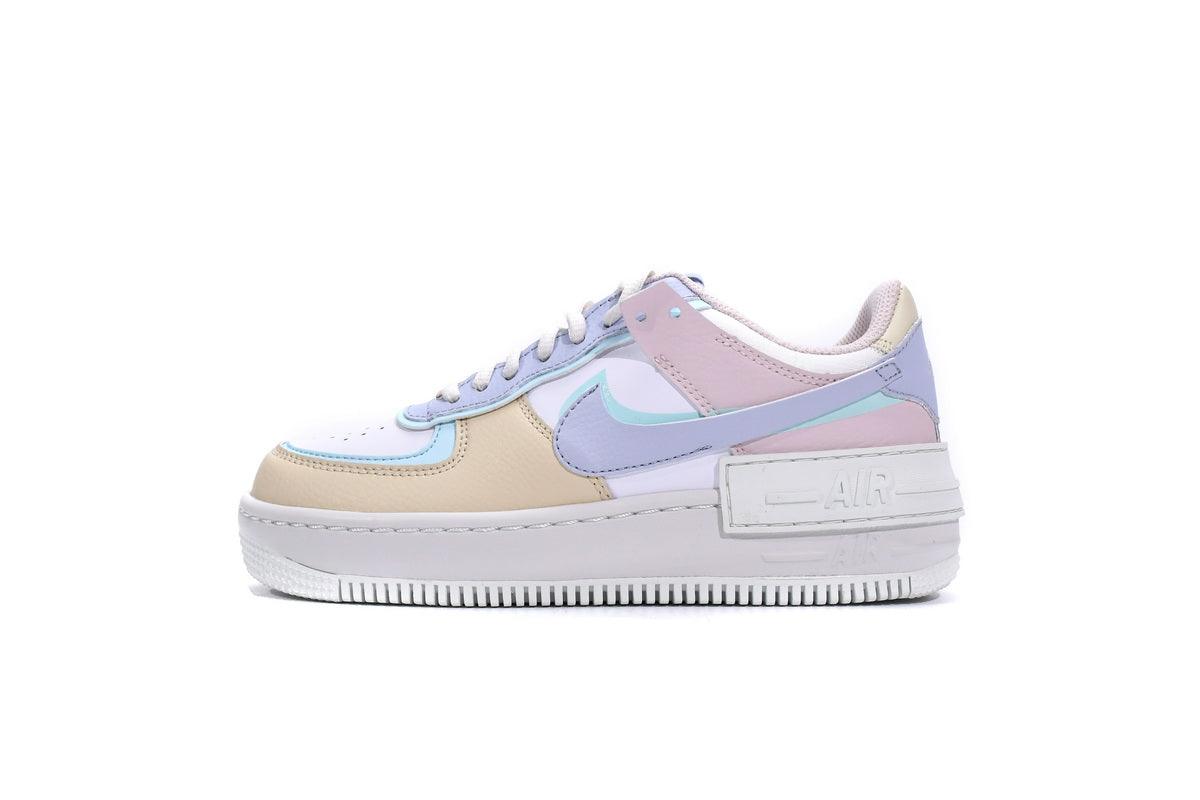 Purple Air Force 1 Shadow
