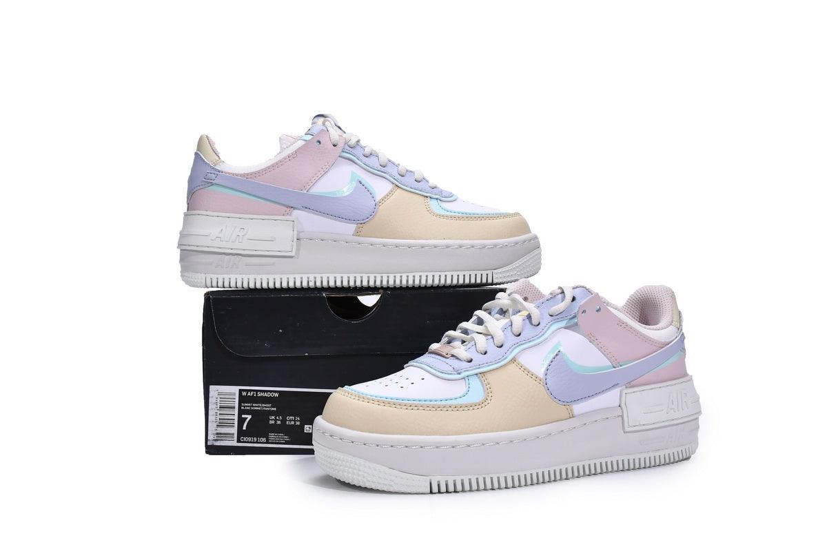 Purple Air Force 1 Shadow