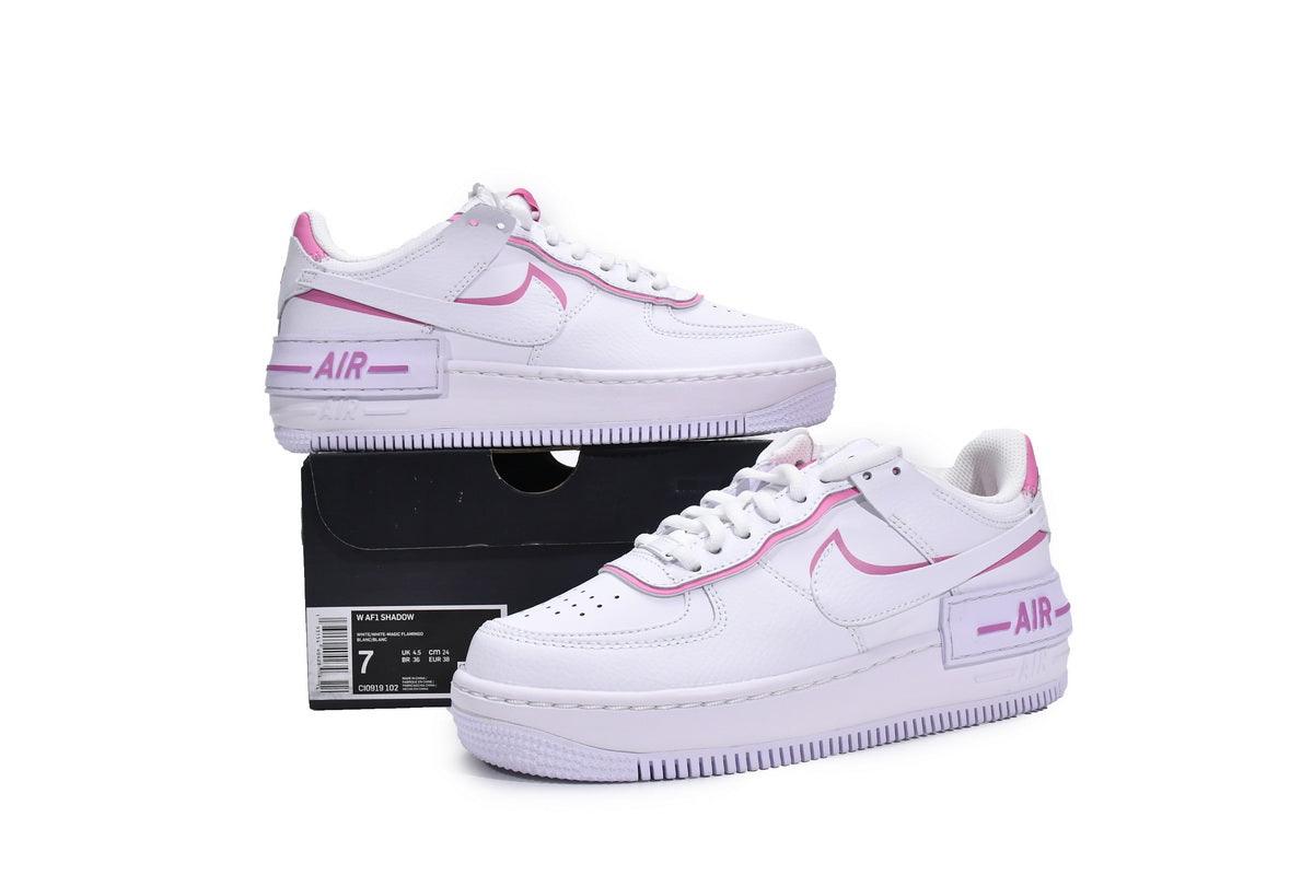 Nike Air Force One Shadow Pink