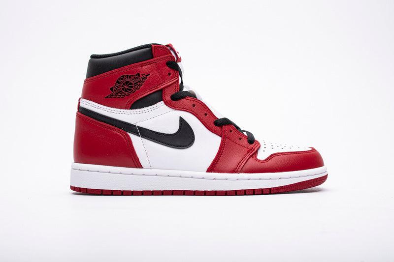 Off-White Jordan 1 Chicago