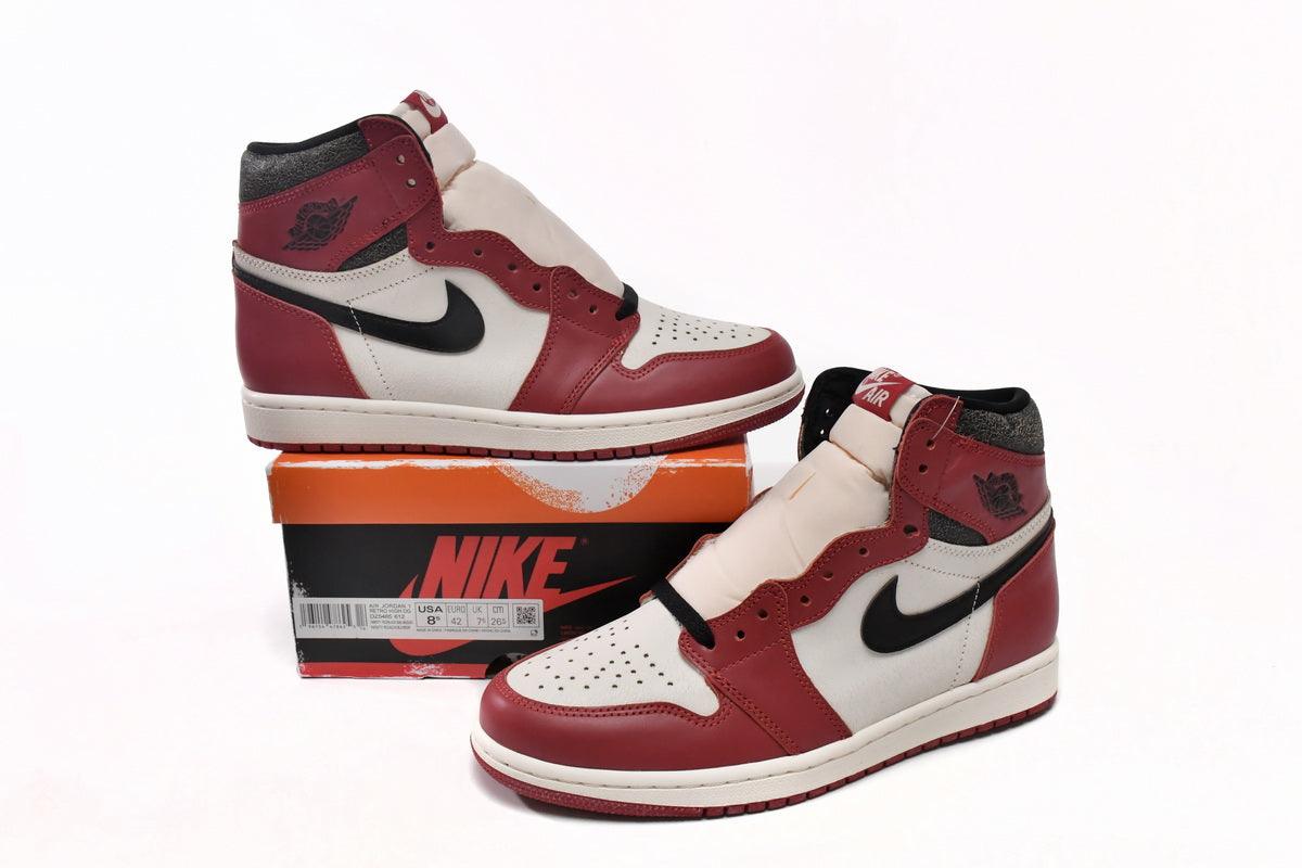 Jordan 1 Retro Chicago