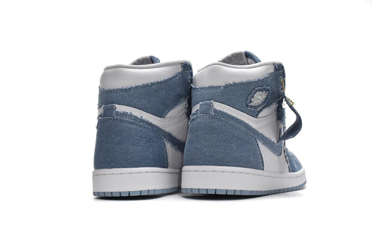 Jordan 1 Mid Denim