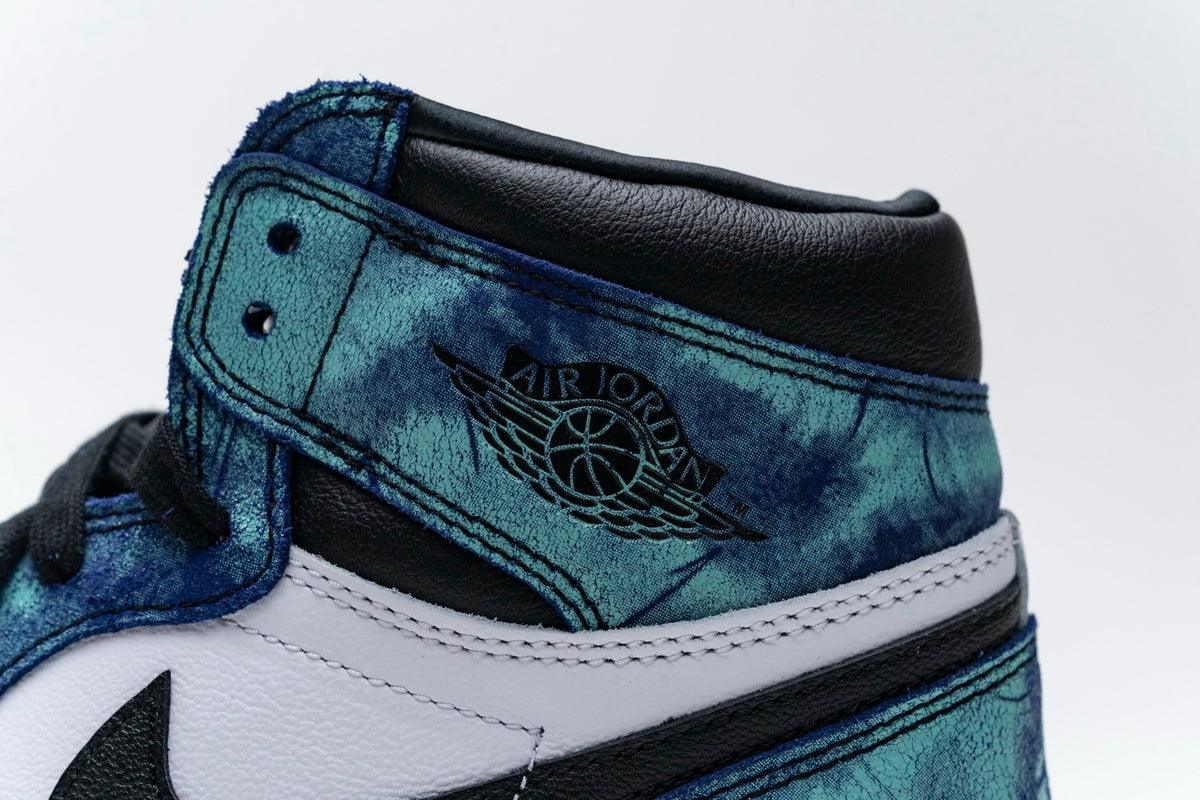 Nike Air Jordan Tie-Dye