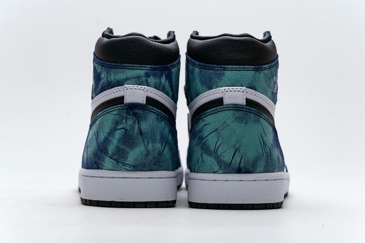 Nike Air Jordan Tie-Dye
