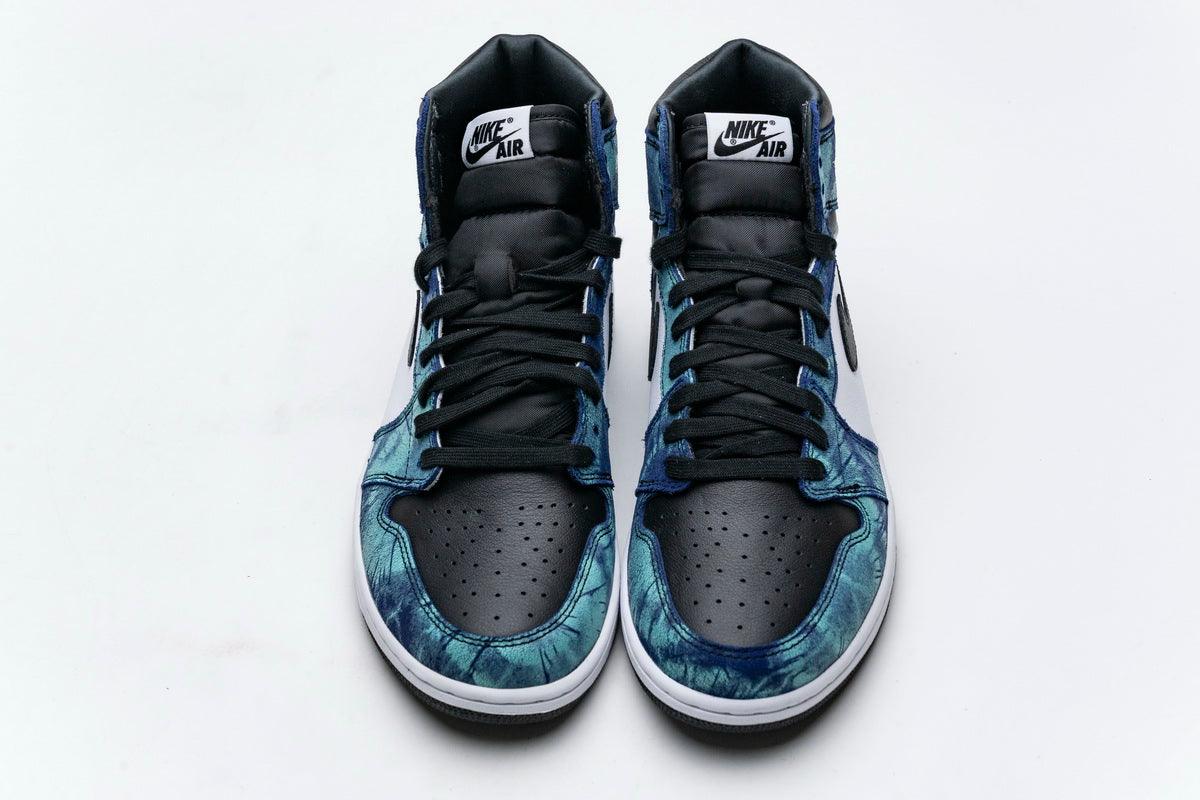 Nike Air Jordan Tie-Dye