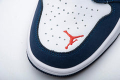 Midnight Navy Jordan 1 Low 