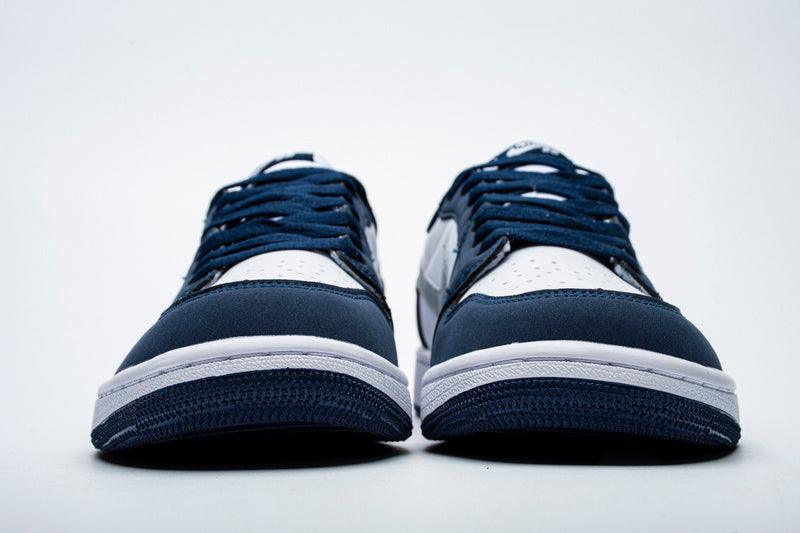 Midnight Navy Jordan 1 Low 