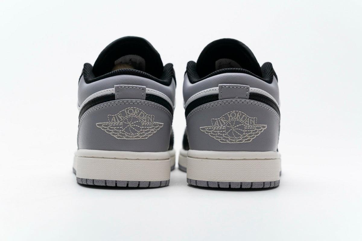 Jordan 1 Mid Smoke Grey