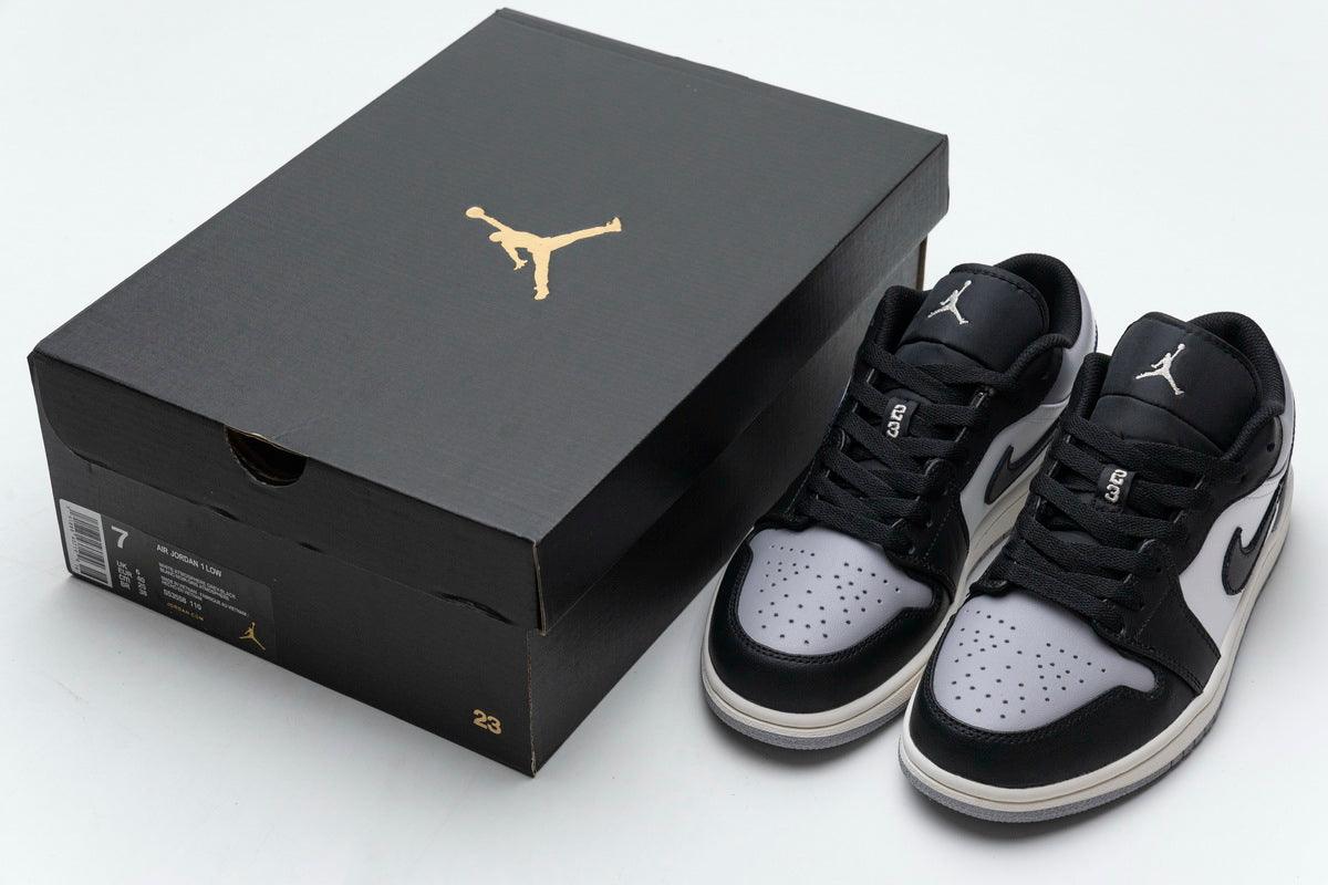 Jordan 1 Mid Smoke Grey