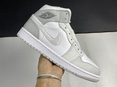 Jordan 1 Mid Camo