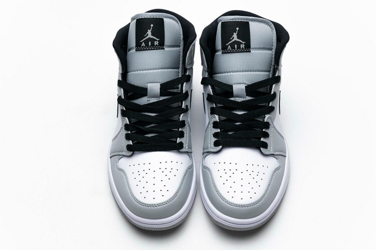 Smoke Grey Jordan 1 Mid