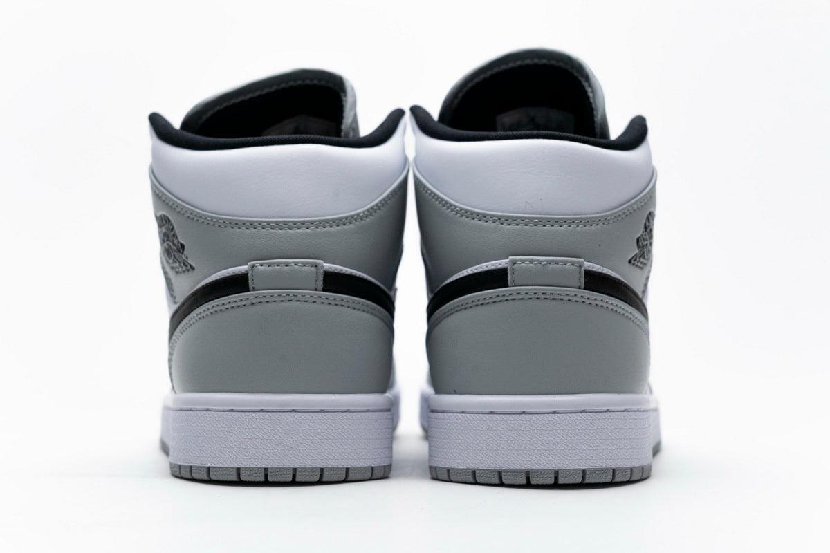 Smoke Grey Jordan 1 Mid