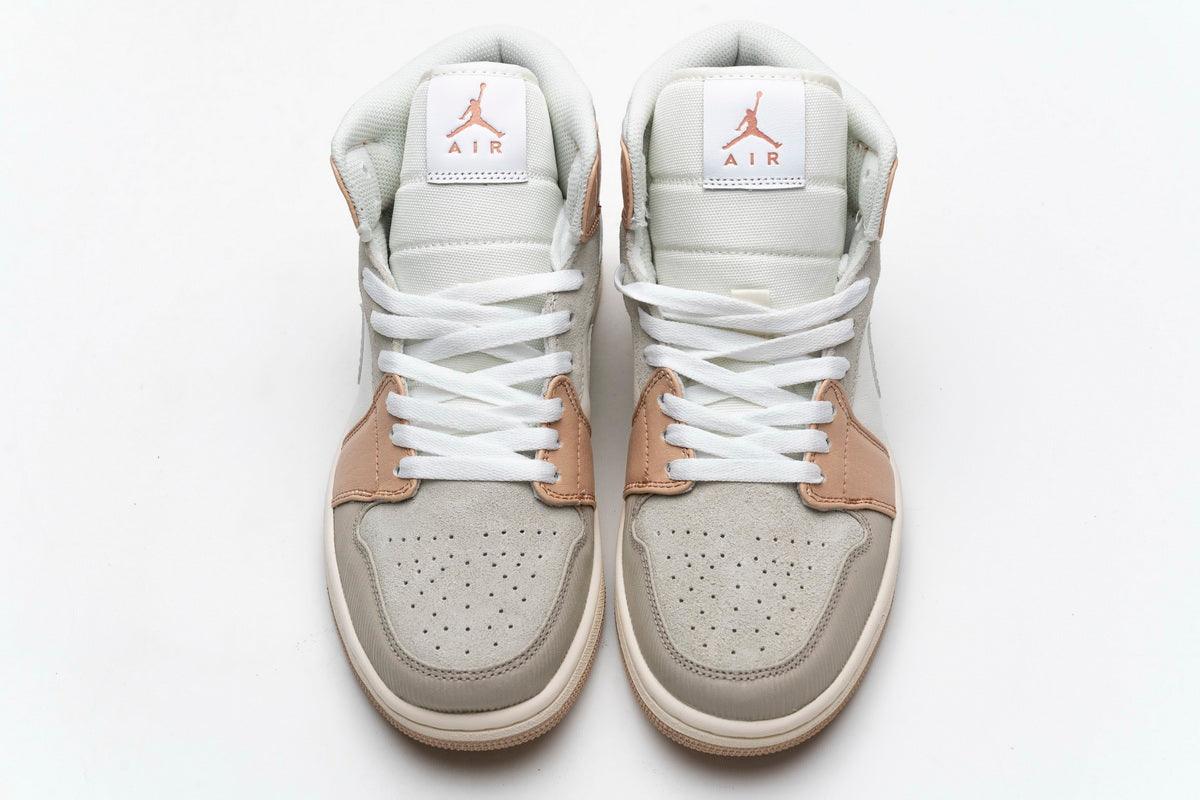 Jordan 1 Mid Milan