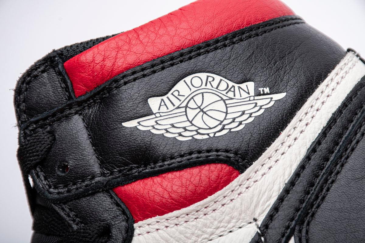 Air Jordan 1 Not for Resale Red