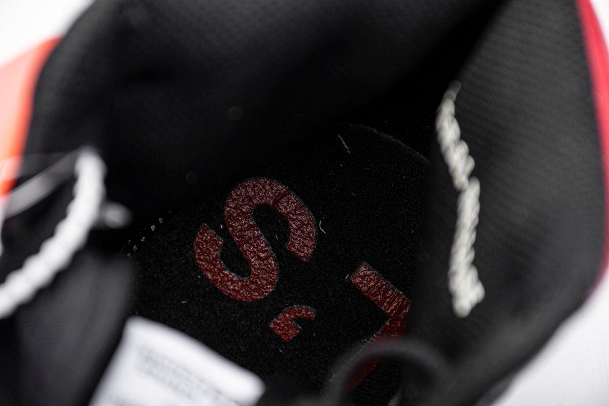 Air Jordan 1 Not for Resale Red