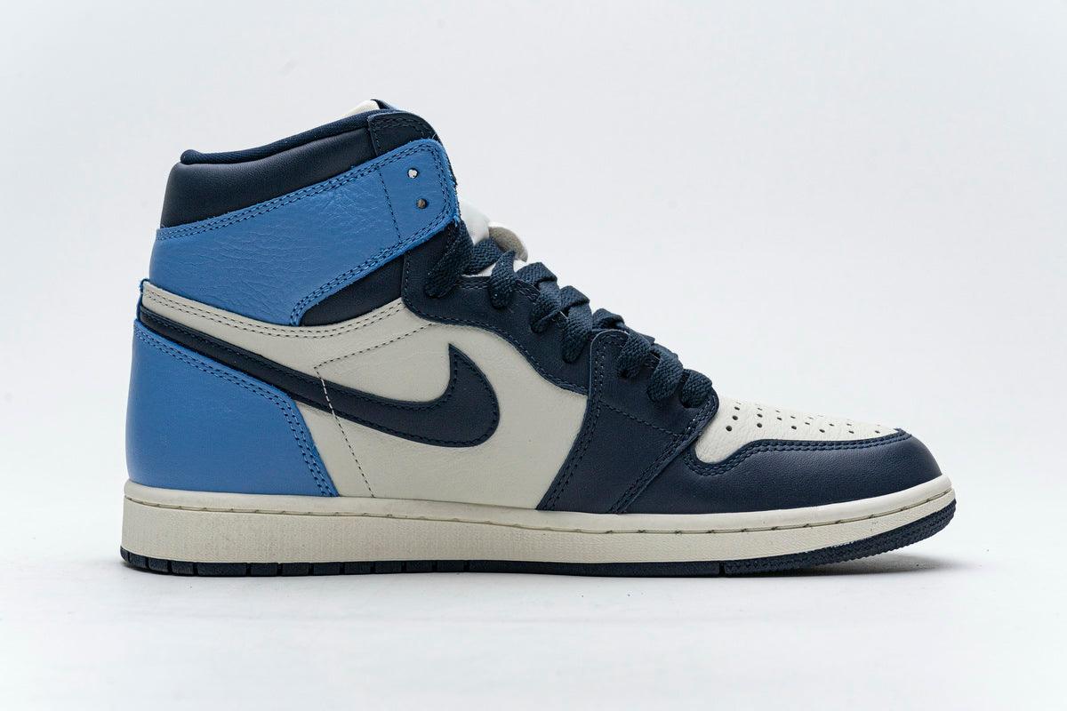 Obsidian Blue Air Jordan 1