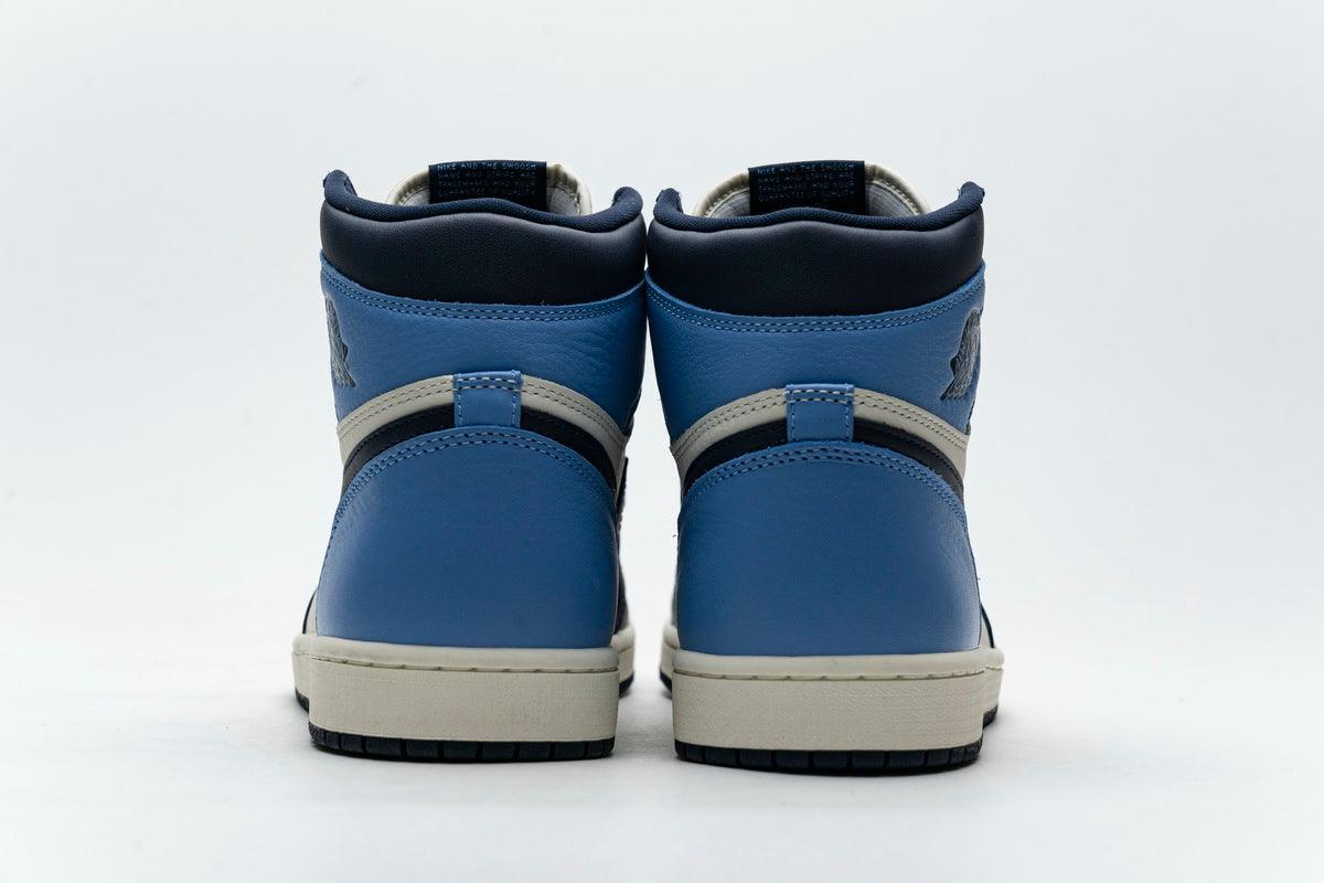 Obsidian Blue Air Jordan 1