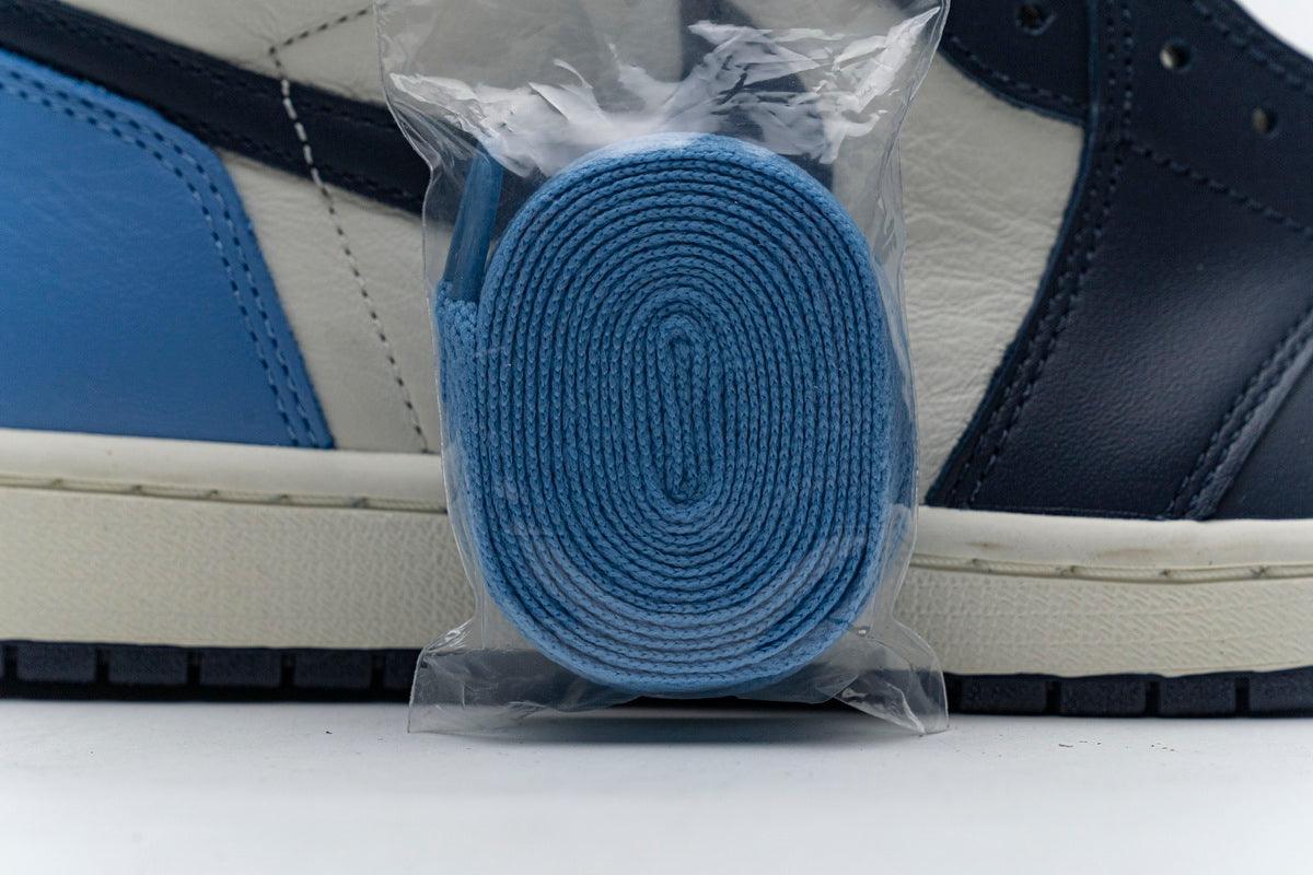 Obsidian Blue Air Jordan 1
