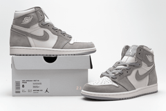 Pale Ivory Blue Air Jordan 1 