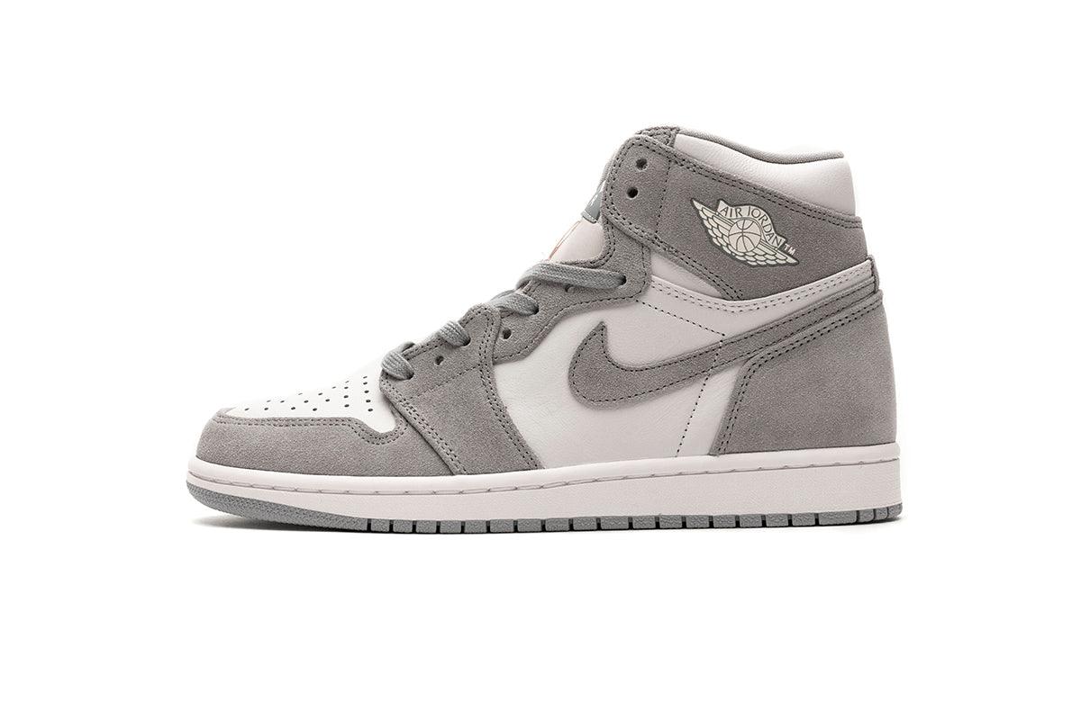 Pale Ivory Blue Air Jordan 1 