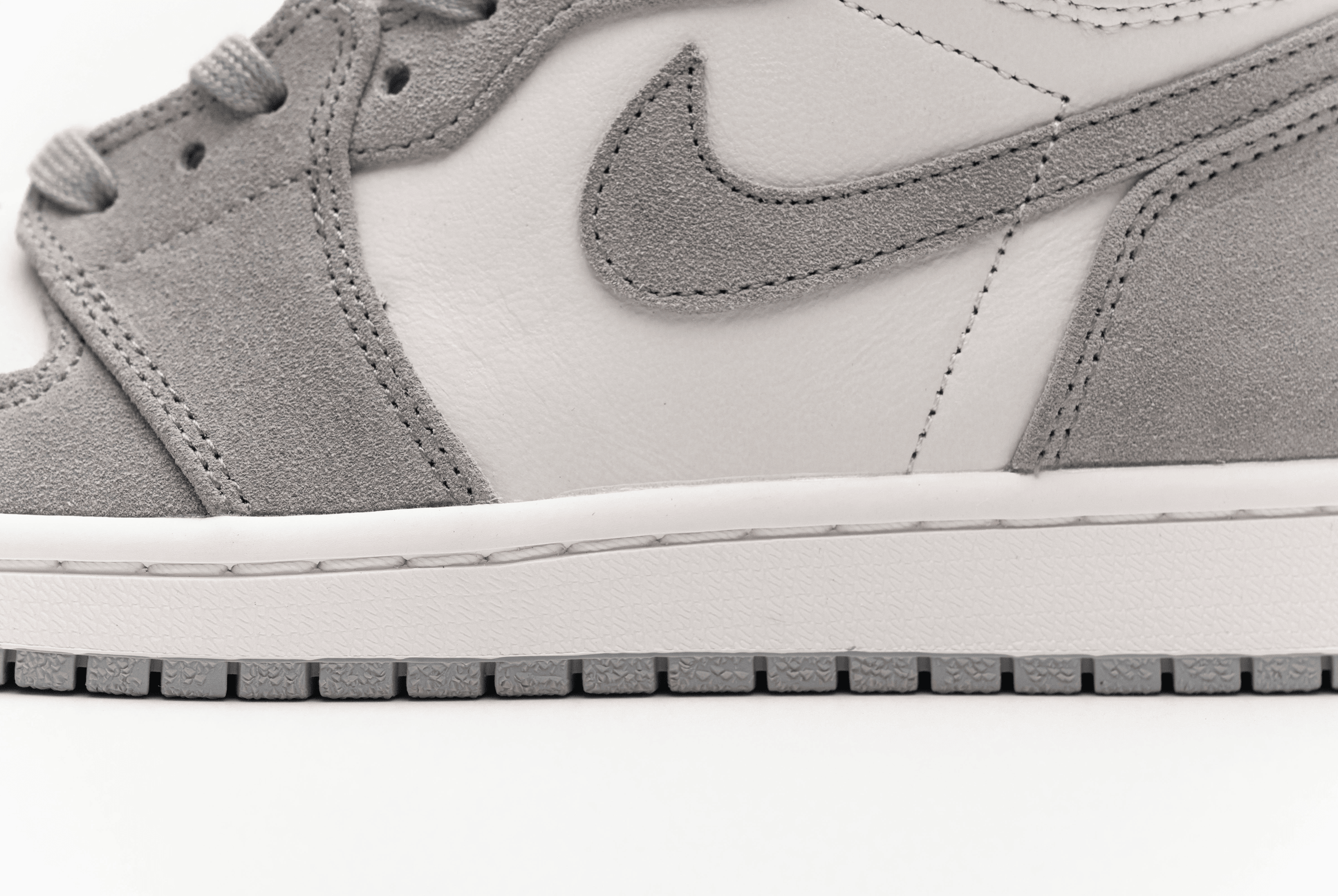 Pale Ivory Blue Air Jordan 1 