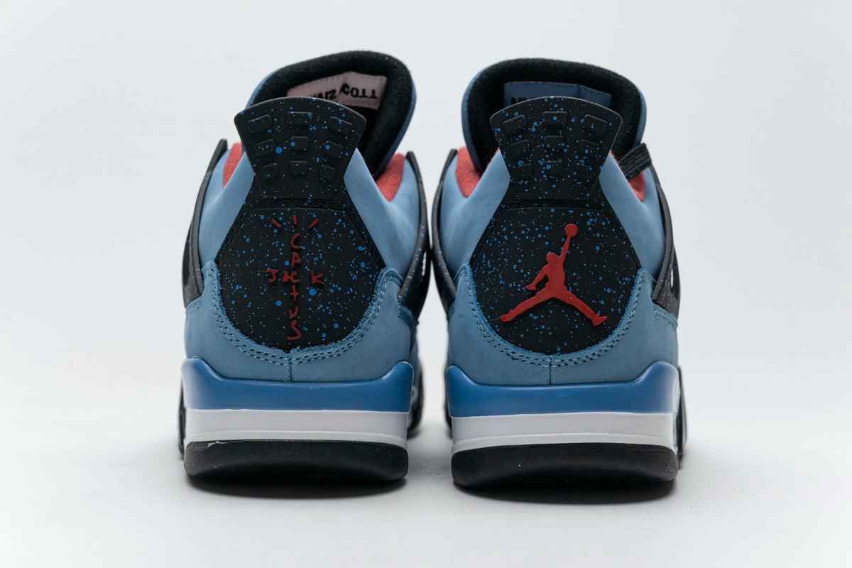 Air Jordan 4 Cactus Jack 