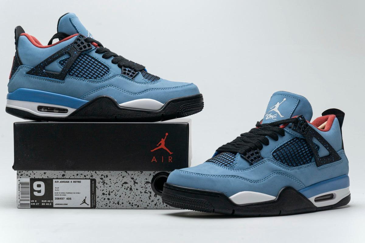 Air Jordan 4 Cactus Jack 