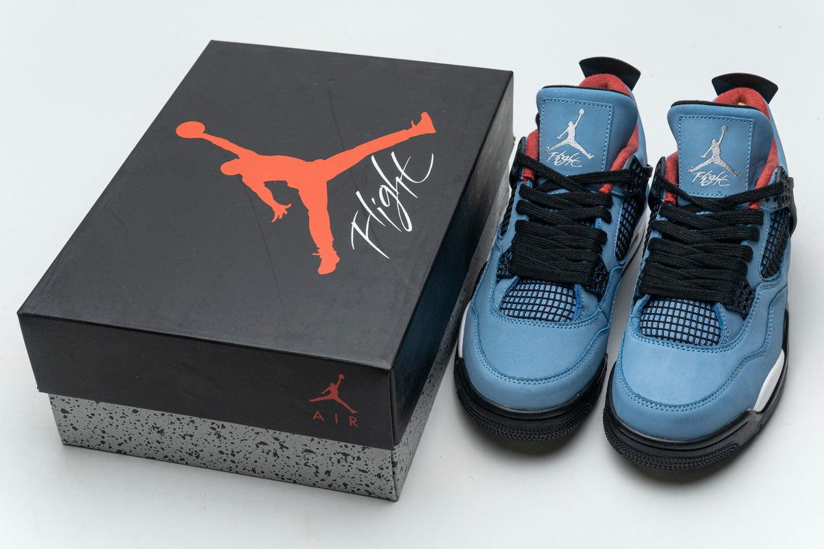 Air Jordan 4 Cactus Jack 