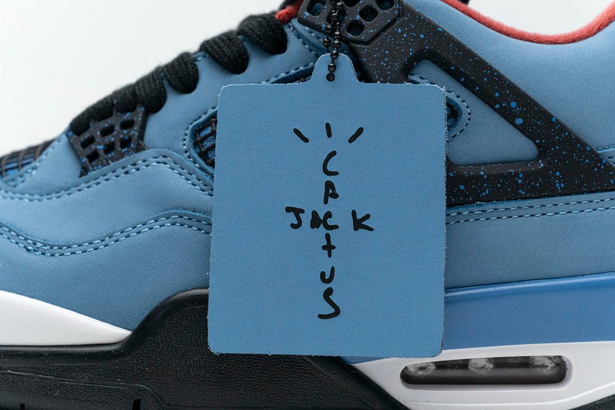 Air Jordan 4 Cactus Jack 