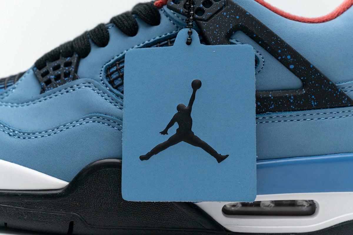 Air Jordan 4 Cactus Jack 
