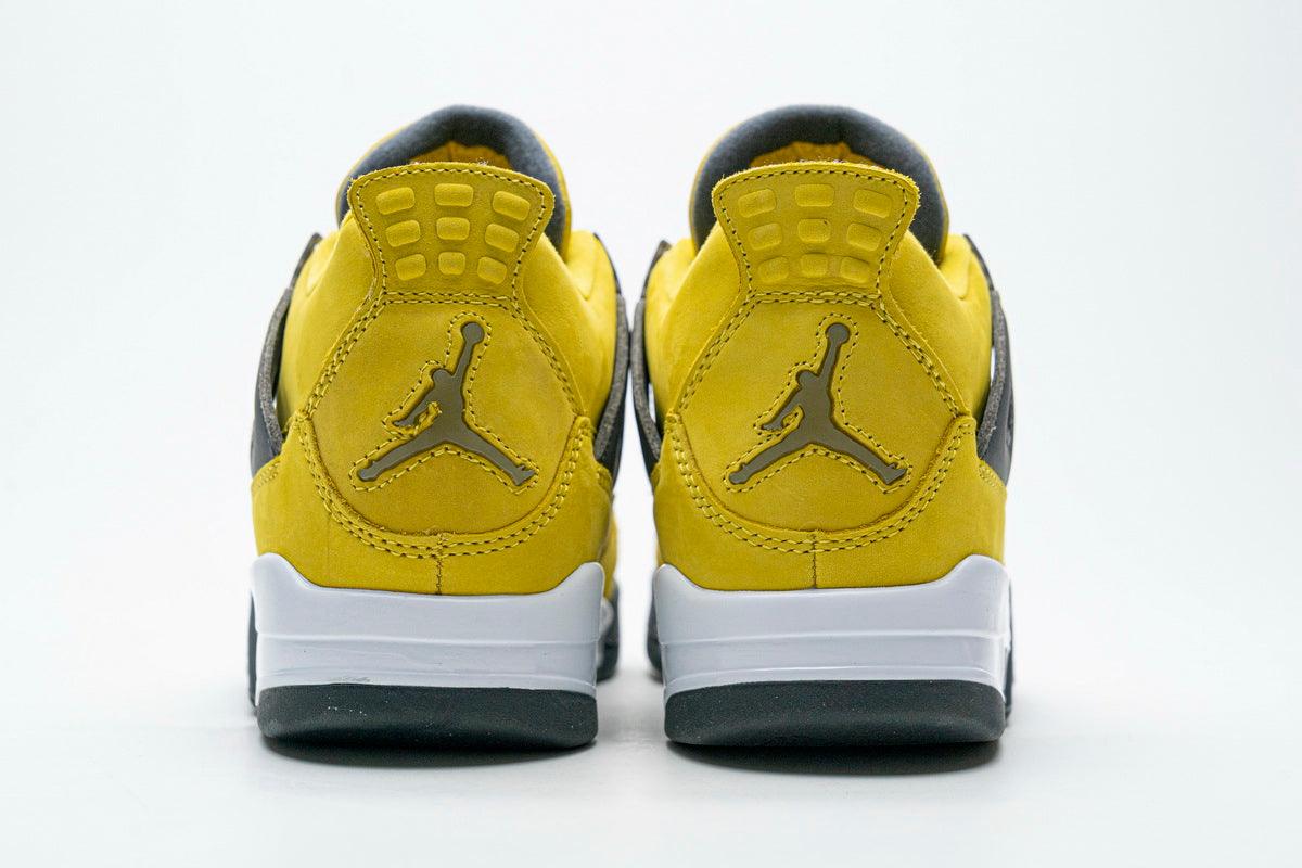 AIR JORDAN 4 RETRO " LIGHTNING "