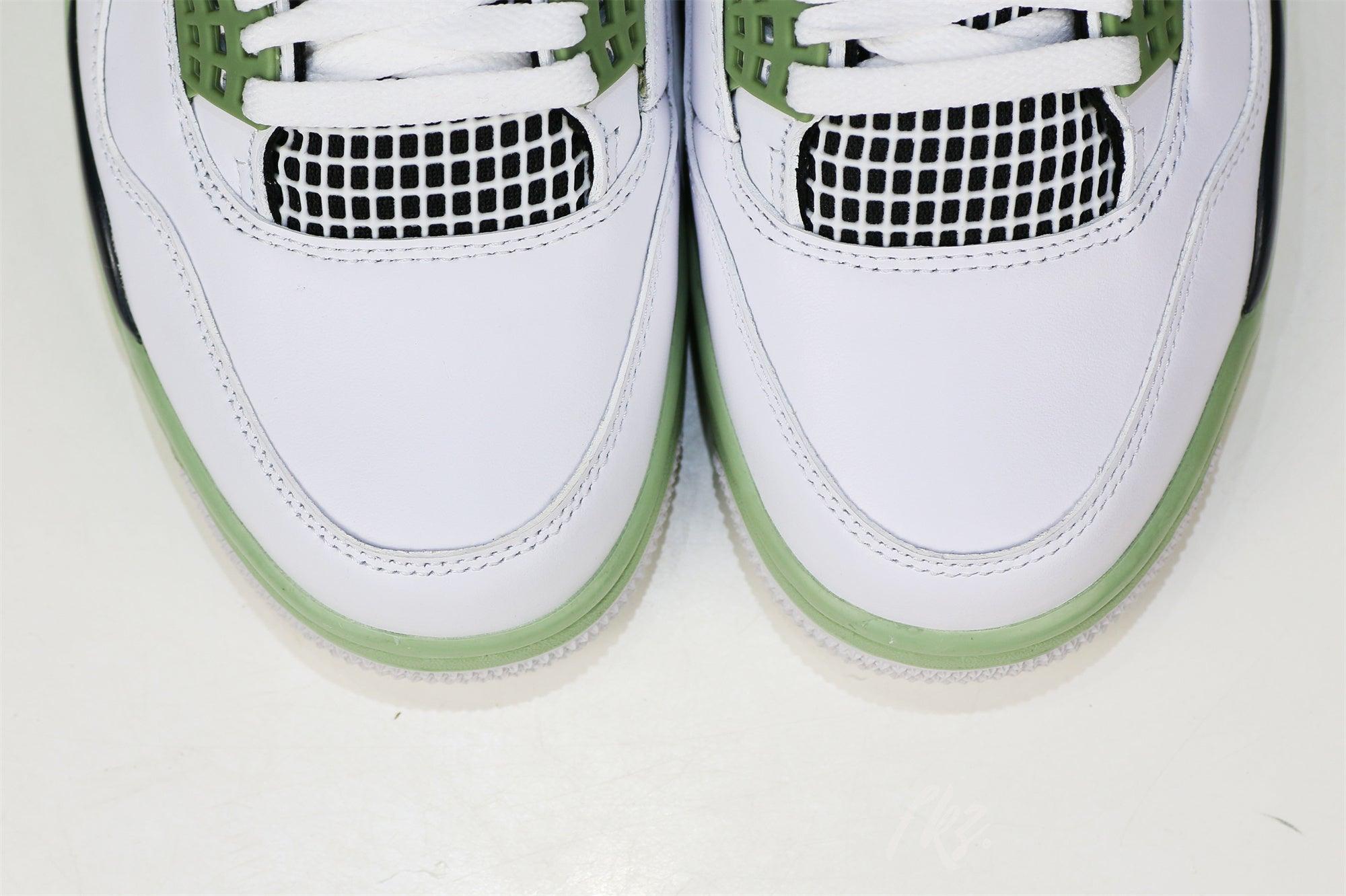 AIR JORDAN 4 RETRO " SEAFOAM "