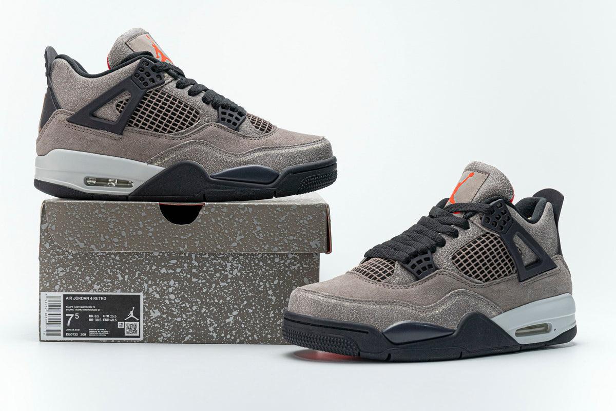 AIR JORDAN 4 RETRO " TAUPE HAZE "