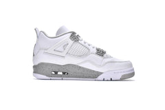 AIR JORDAN 4 RETRO " WHITE OREO "