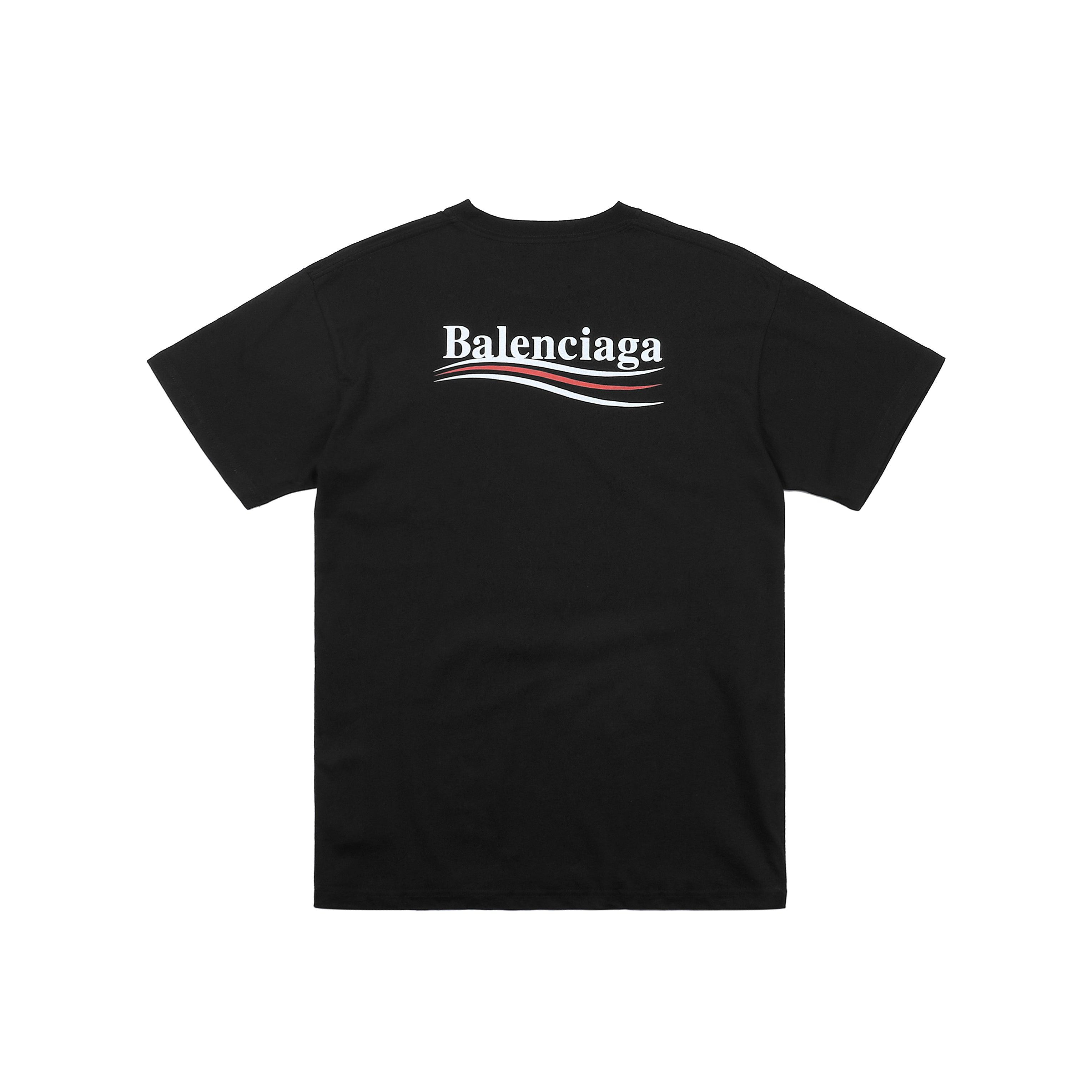 BALENCIAGA 18SS BLACK