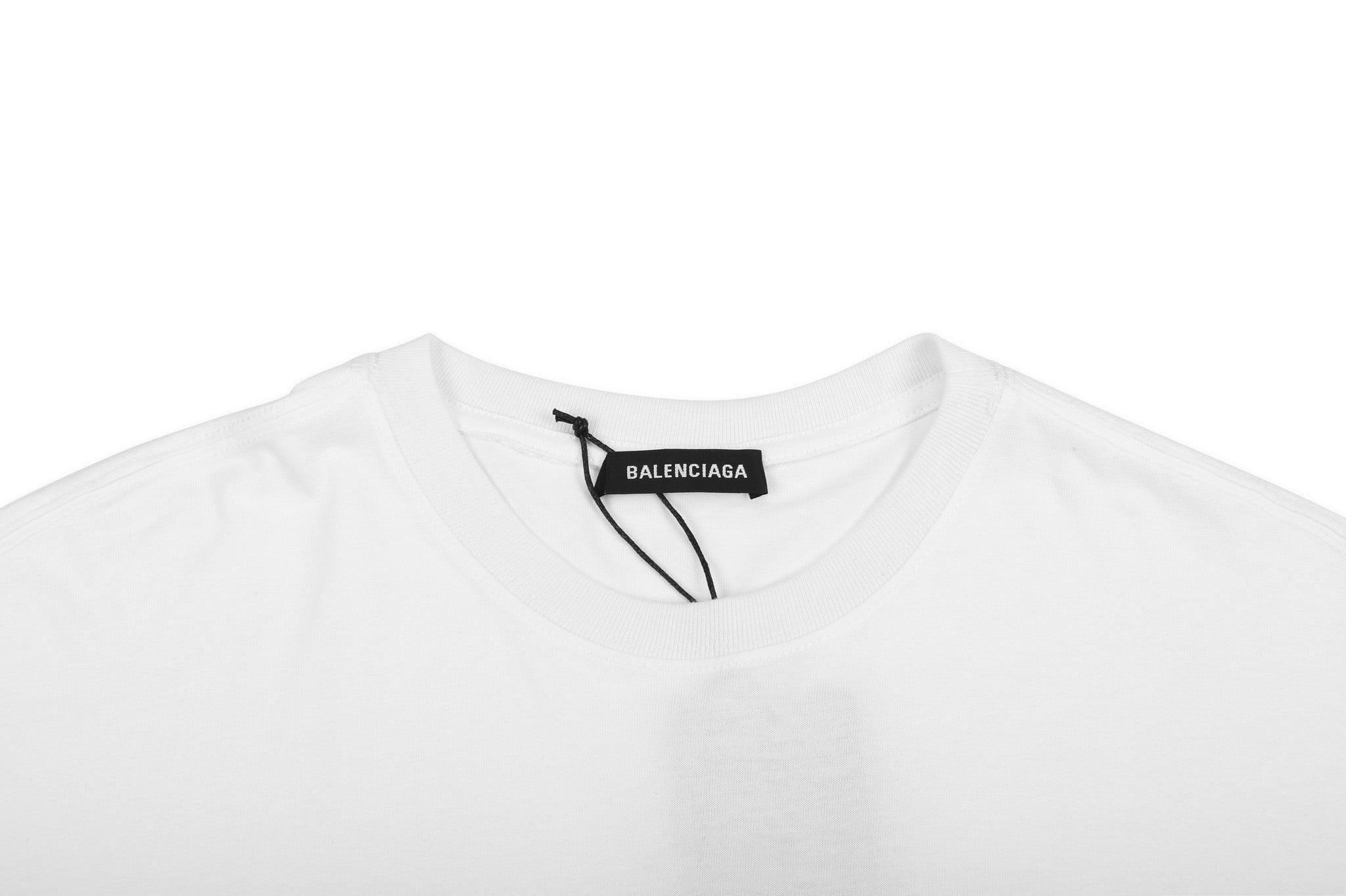 BALENCIAGA WHITE