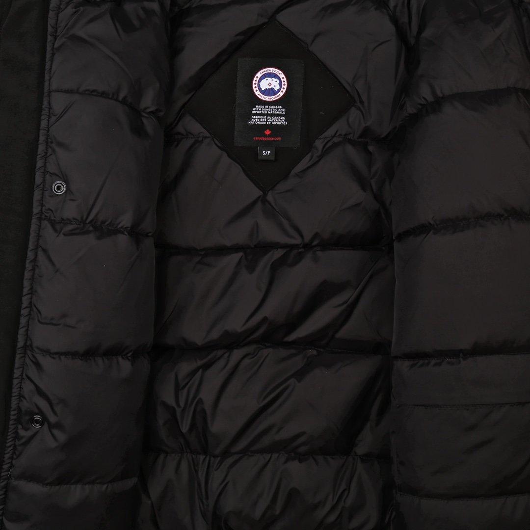 CANADA GOOSE CHILLIWACK JACKET *BLACK*